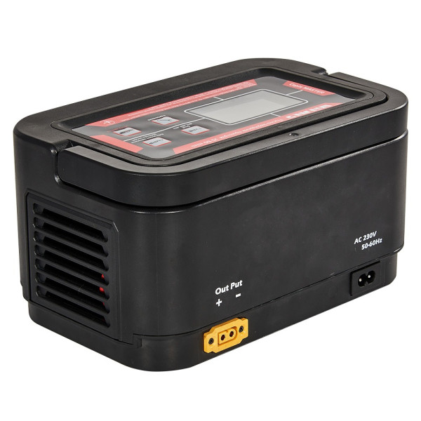 Фото - Зарядное устройство для авто VITALS Master JS 60 mini