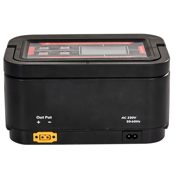 Фото - Зарядное устройство для авто VITALS Master JS 60 mini