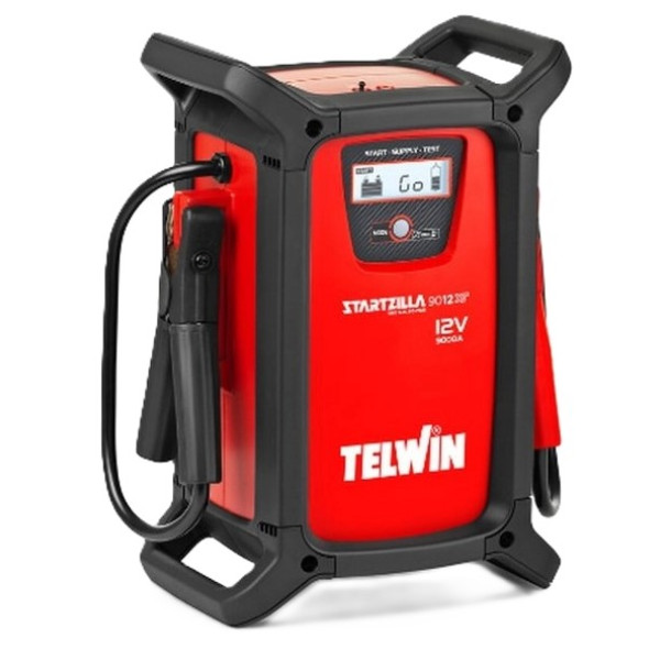 Фото - Пускозарядное устройство Telwin STARTZILLA 9012 XT 12V (829526)
