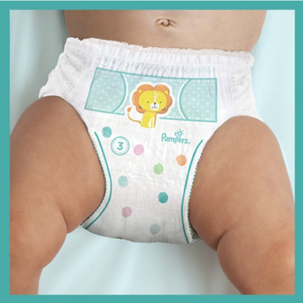 Фото - Одноразовые подгузники-трусики Pampers Pants Junior 5 (12-17 кг), 42 шт.