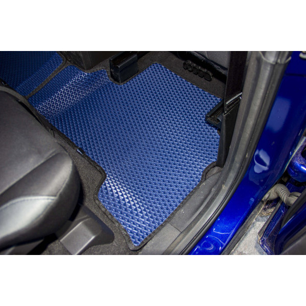 Фото - EVA коврики в салон авто EVAtech для Kuga Ford 2013-2016 2 поколение SUV EU FD33027PVC4FC2SBB