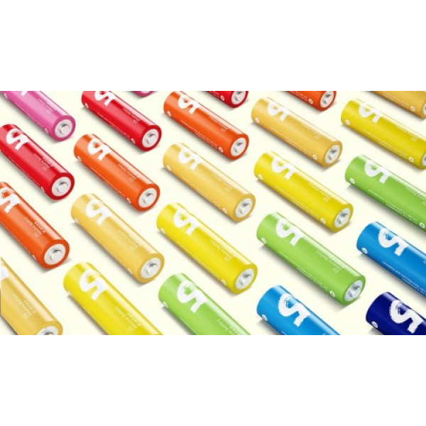 Фото - Батарейка тип AA ZMI 10 шт. AA501 (NQD4000RT)