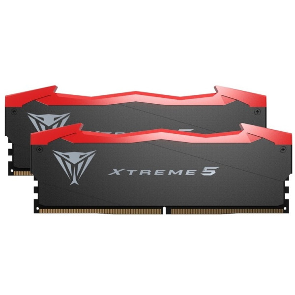 Фото - Память DDR Patriot DDR5 2x16GB/8200 Viper Xtreme 5 (PVX532G82C38K)