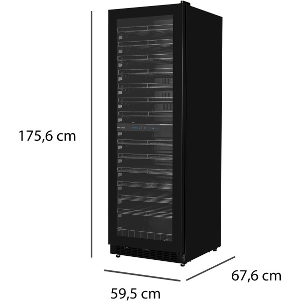 Фото - Винный шкаф Philco PW131GDC