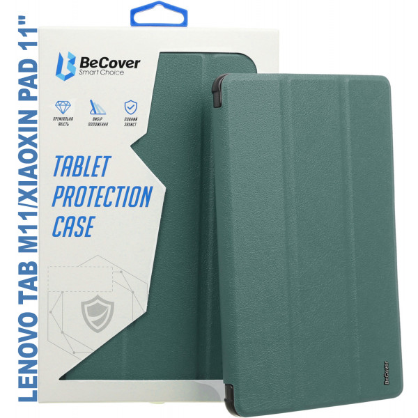 Фото - Чехол для планшета BeCover Smart Case for Lenovo Tab M11 (2024) TB-TB330FU/Xiaoxin Pad 11 (2024) 11'' Don't Touch (710456)