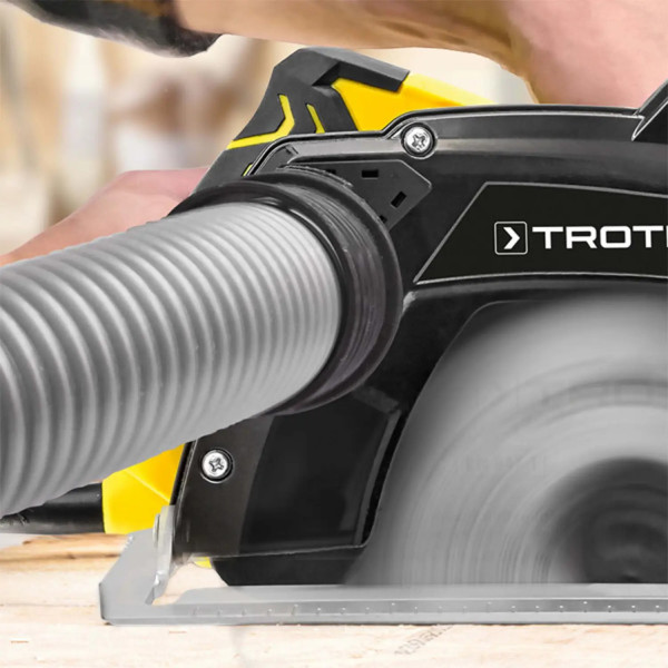 Фото - Циркулярная пила Trotec PCSS 10-1400 (4430000050)