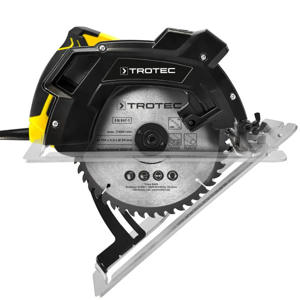 Фото - Циркулярная пила Trotec PCSS 10-1400 (4430000050)