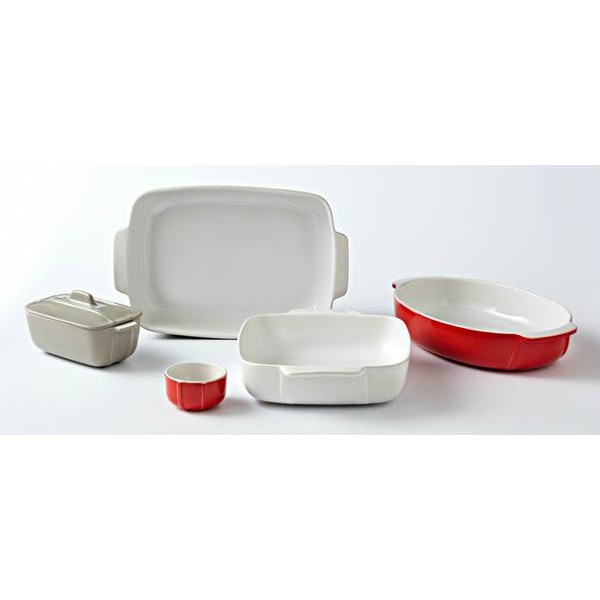 Фото - Форма для приготовления Pyrex Signature 8 см Red (SG08BR8)