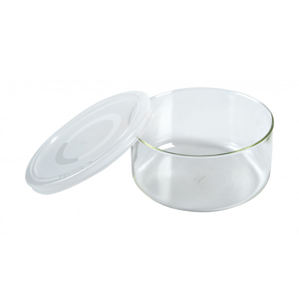Фото - Форма для приготовления Pyrex 150P000Форма/120мм/05 л круглая с крыш