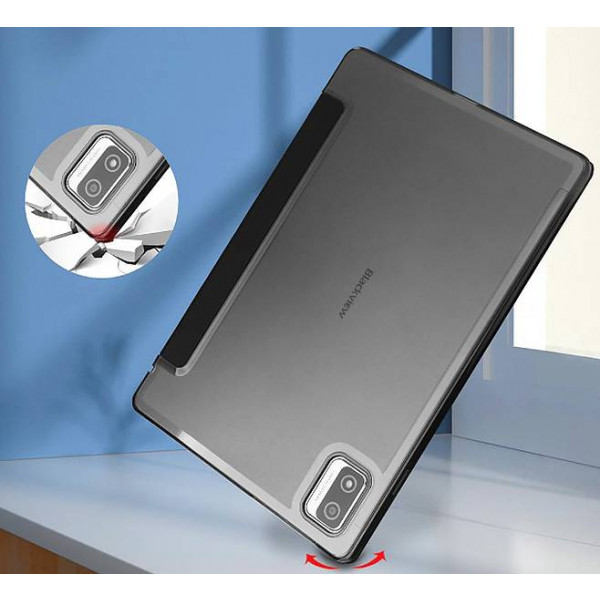 Фото - Чехол для планшета BeCover TPU Edge BeCover for Blackview Tab 12 10.1" Black (709885)