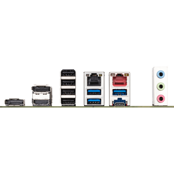 Фото - Материнская плата Gigabyte Q870M D3H DDR5