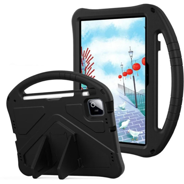 Фото - Чехол для планшета BeCover Protected Cover for Xiaomi Pad 8 / 8 Pro 11.2" Black (714577)