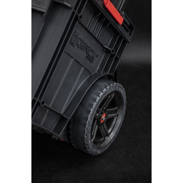 Фото - Ящик для инструментов Qbrick System ONE Cart 2.0 (SKRWQCOCCZAPG003(