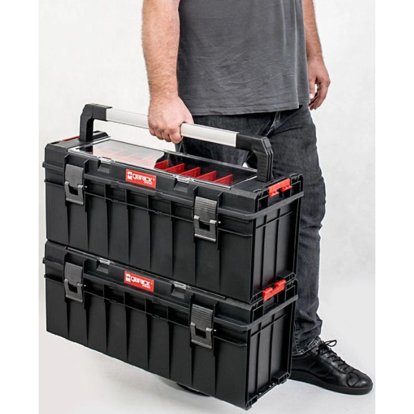 Фото - Ящик для инструментов Qbrick System PRO 700 EXPERT (SKRQPRO700CZAPG003)
