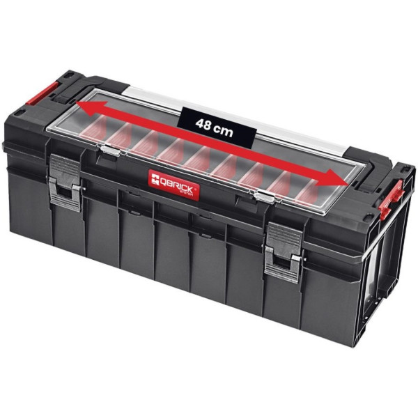 Фото - Ящик для инструментов Qbrick System PRO 700 EXPERT (SKRQPRO700CZAPG003)