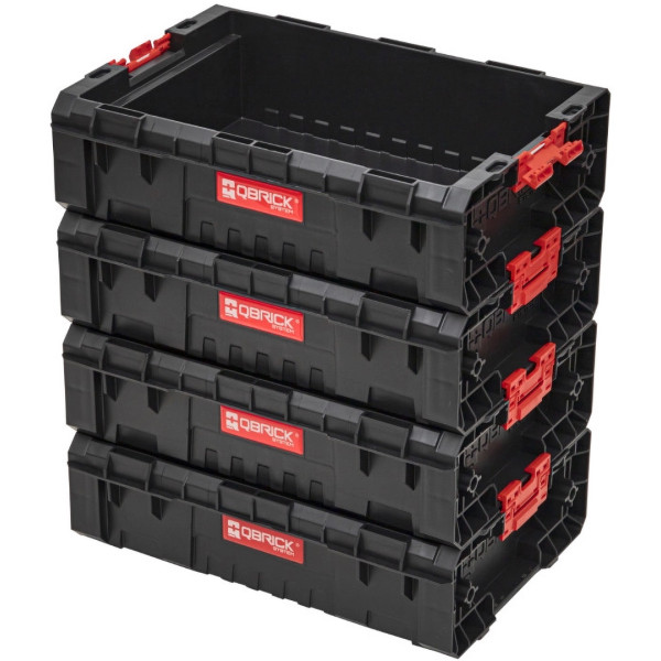 Фото - Ящик для инструментов Qbrick System PRO Box 130 - 2.0 460 x 325 x 150 (SKRQPROB1302CZAPG003)
