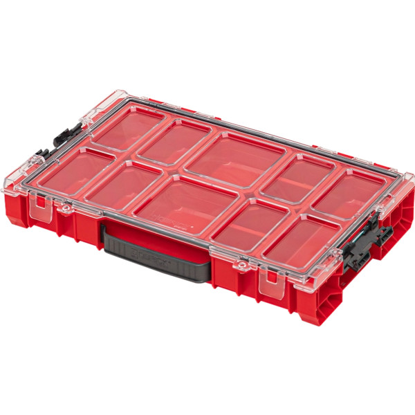 Фото - Ящик для инструментов Qbrick System PRO ORGANIZER 100 Red UHD 450 x 296 x 79 (ORGQPRO100CZEPG003)