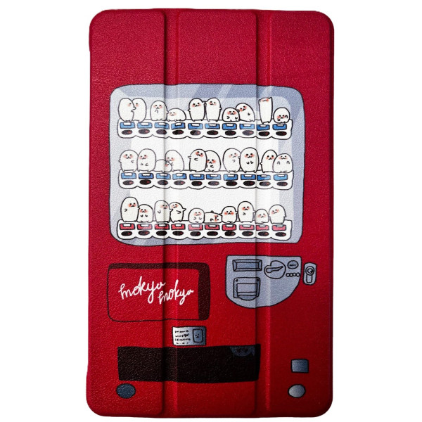 Фото - Чехол для планшета BeCover Smart Case for Samsung Galaxy Tab A11 Plus SM-X236B 11.0" Vending Machine (714021) Фото - Чехол для планшета BeCover Smart Case for Samsung Galaxy Tab A11 Plus SM-X236B 11.0" Vending Machine (714021)