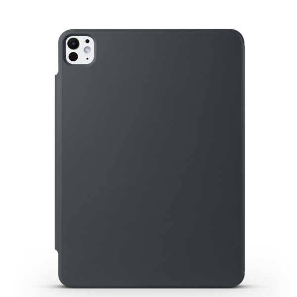 Фото - Чехол для планшета BeCover Ultra Slim Origami Magnetic с креплением Apple iPad Pro 11" M4 2024 Black (712960)
