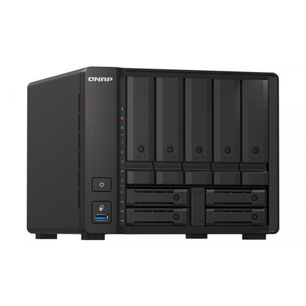 Фото - Сетевое хранилище без HDD QNAP TS-H973AX-8G
