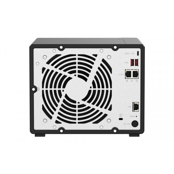 Фото - Сетевое хранилище без HDD QNAP TS-H973AX-8G
