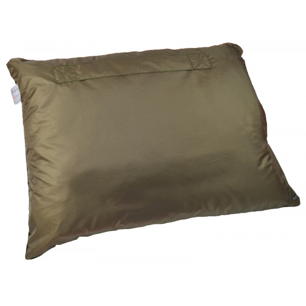 Фото - Плед полуторный Home Line 4 В 1 флис хаки (154008)