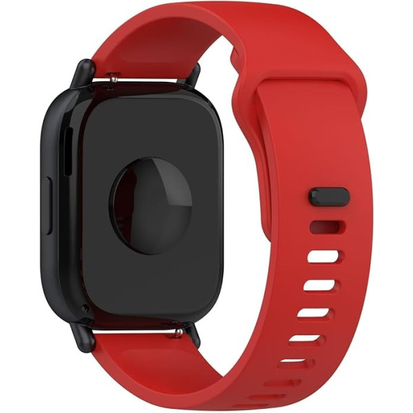 Фото - Ремешок для смарт-часов BeCover for Xiaomi Redmi Watch 5 Active Red (713194)