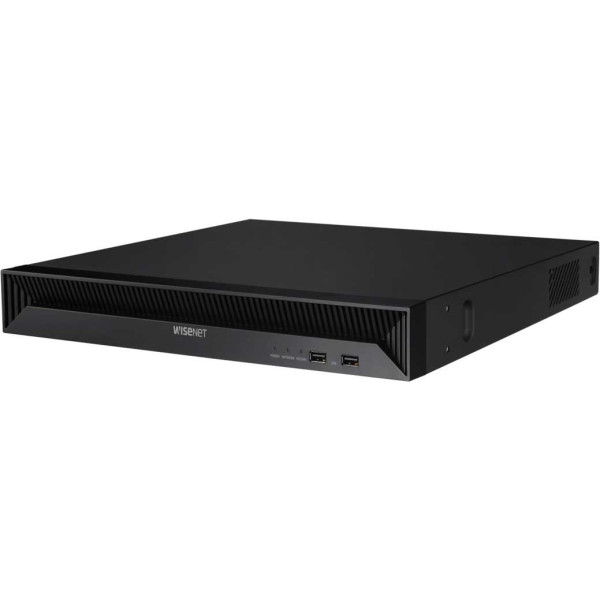 Фото - Видеорегистратор IP Hanwha Techwin QRN-1630S