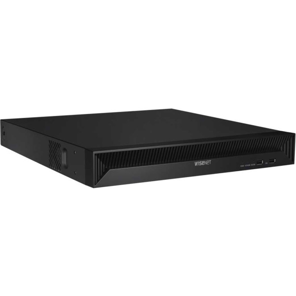 Фото - Видеорегистратор IP Hanwha Techwin QRN-1630S