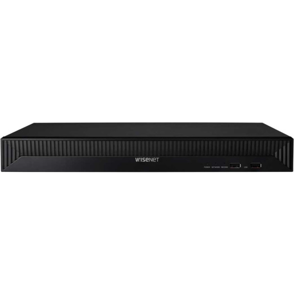 Фото - Видеорегистратор IP Hanwha Techwin QRN-1630S