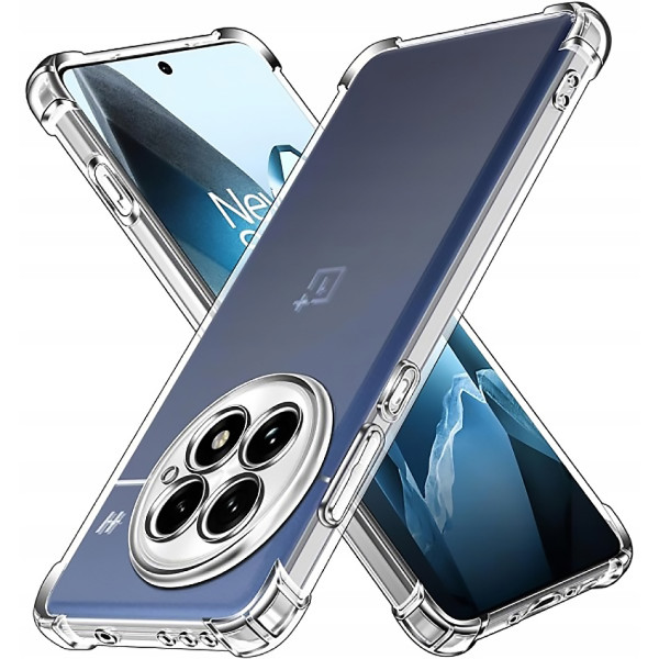 Фото - Чехол для смартфона BeCover Anti-Shock for OnePlus 13 5G Clear (713157)
