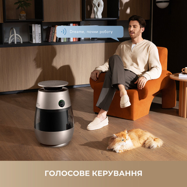 Фото - Очиститель воздуха Dreame AP10 (CVF61A)