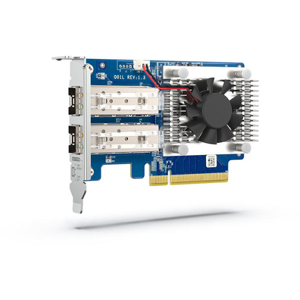 Фото - Сетевая карта LAN QNAP QXG-10G2SF-NXE