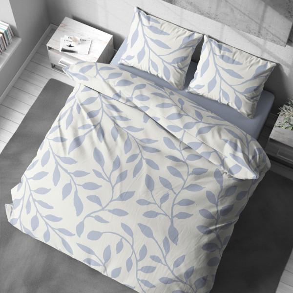 Фото - Комплект постельного белья Lelit Р-0217 Полисатин Двуспальная (1201203)