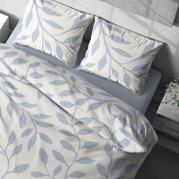 Фото - Комплект постельного белья Lelit Р-0217 Полисатин Семейная (1201205)