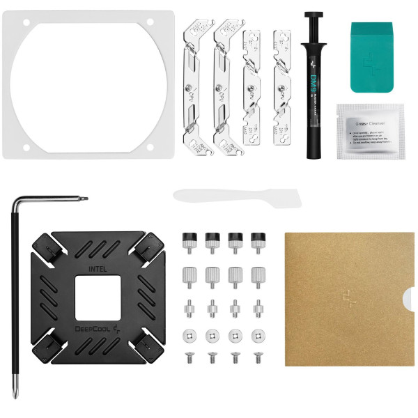 Фото - Процессорный кулер Deepcool Assassin VC Elite WH (R-ASN4-WHNVNN-GJD)