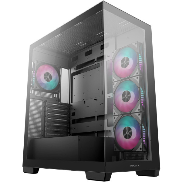 Фото - Корпус Deepcool CG580 4F Black (R-CG580-BKADA4-G-1) без БП