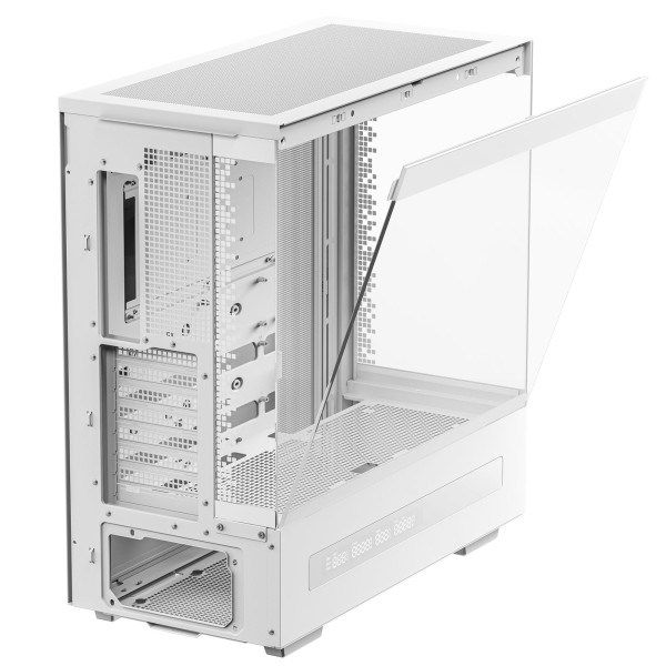 Фото - Корпус Deepcool CH690 Digital White (R-CH690-WHNNA0D-G-1) без БП