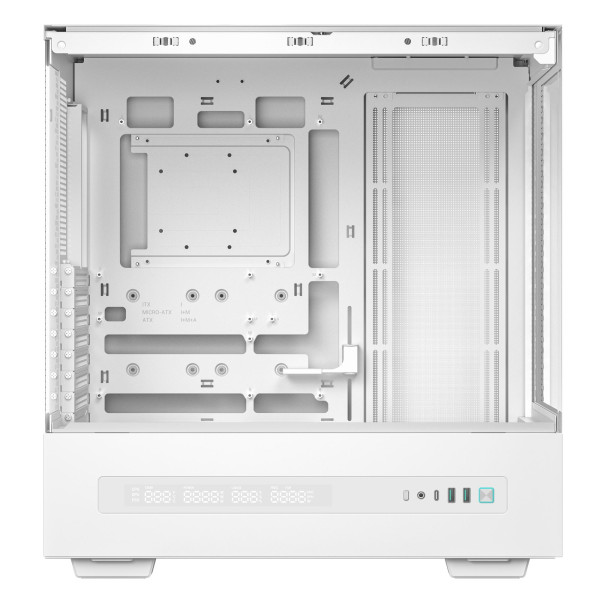 Фото - Корпус Deepcool CH690 Digital White (R-CH690-WHNNA0D-G-1) без БП