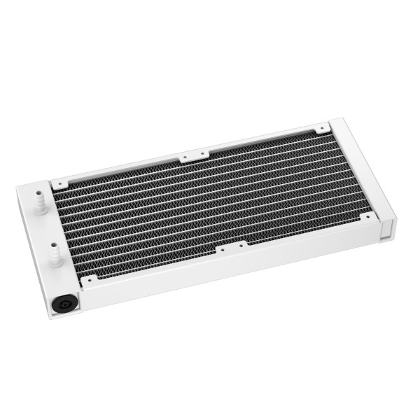 Фото - Водяная система охлаждения Deepcool LP240 ARGB White (R-LP240-WHMSMC-G-1)