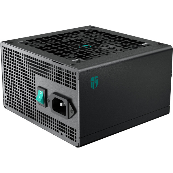 Фото - Блок питания для ПК Deepcool GamerStorm PK550D 550W (R-PK550D-FA0B-JGEU)