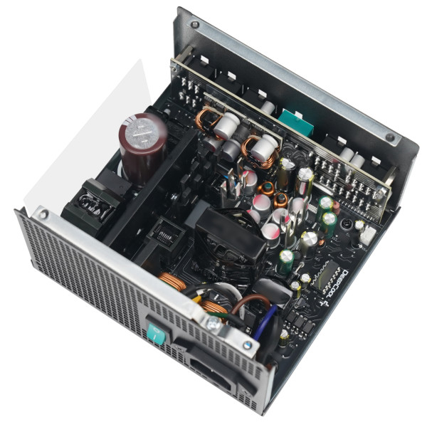 Фото - Блок питания для ПК Deepcool GamerStorm PN850M 850W (R-PN850M-FC0B-JGEU)