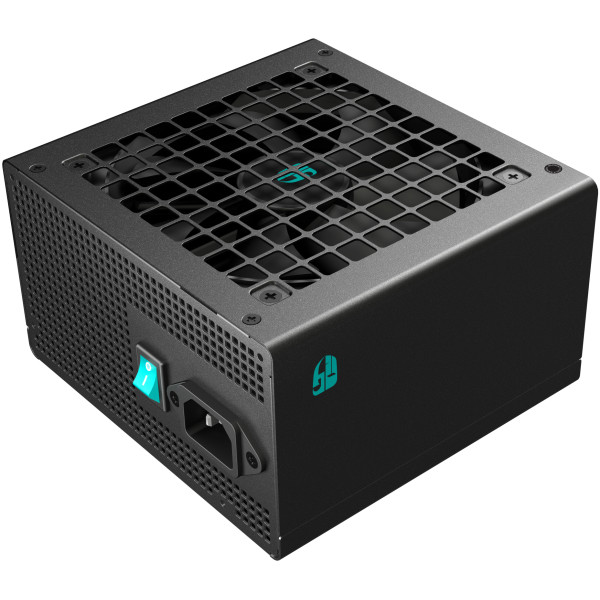 Фото - Блок питания для ПК Deepcool GamerStorm PN650M 650W (R-PN650M-FC0B-JGEU)