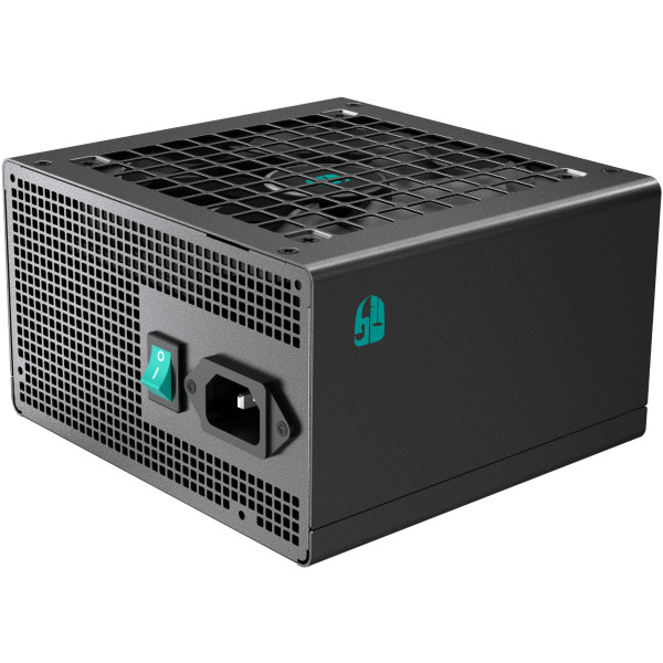 Фото - Блок питания для ПК Deepcool GamerStorm PN650M 650W (R-PN650M-FC0B-JGEU)