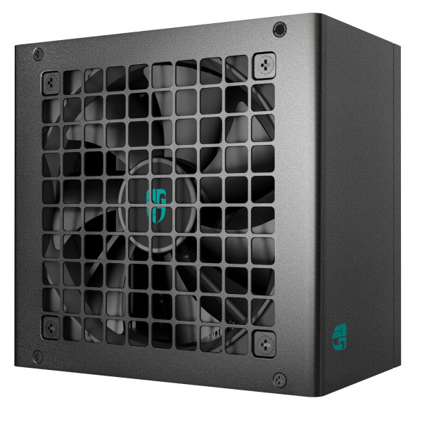 Фото - Блок питания для ПК Deepcool GamerStorm PN650M 650W (R-PN650M-FC0B-JGEU)