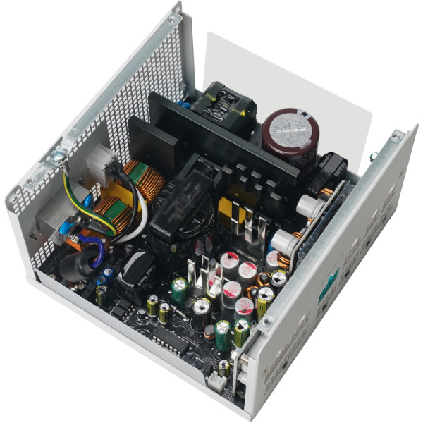 Фото - Блок питания для ПК Deepcool GamerStorm PN850M 850W White (R-PN850M-FC0W-JGEU)