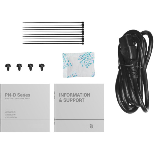 Фото - Блок питания для ПК Deepcool GamerStorm PN1000D 1000W (R-PNA00D-FC0B-JGEU-V2)