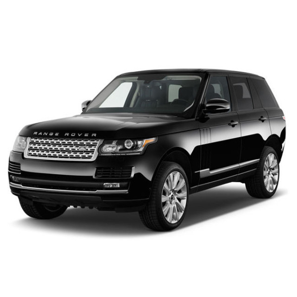 Фото - Коврики ворсовые в салон авто EVAtech Standard для Land Rover Range Rover (L405) 2012-2021 4 поколение SUV EU черный кант (LR21685A2LA4VEB)