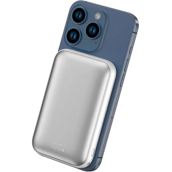 Фото - Батарея мобильная Proove Vibe Energy 20W 10000mAh white (2001001860356)