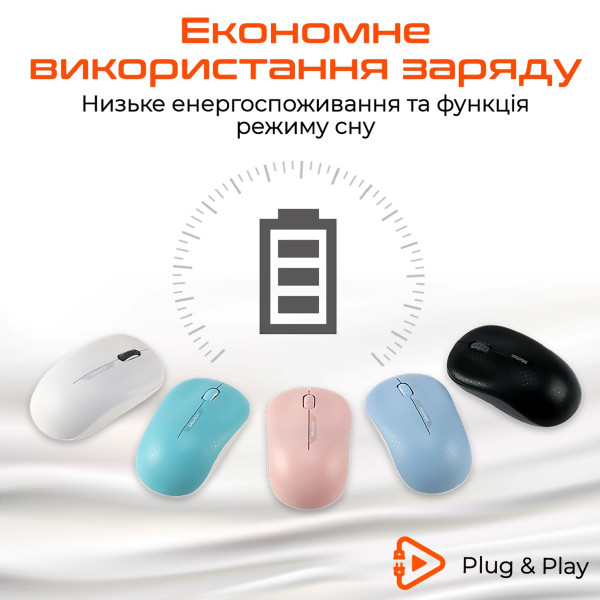 Фото - Мышь беспроводная Meetion MT-R545-A